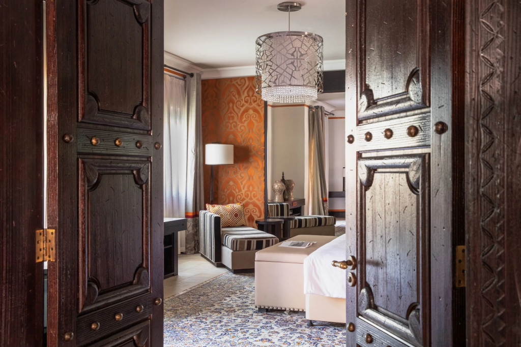 Jumeirah Dar Al Masyaf - Général