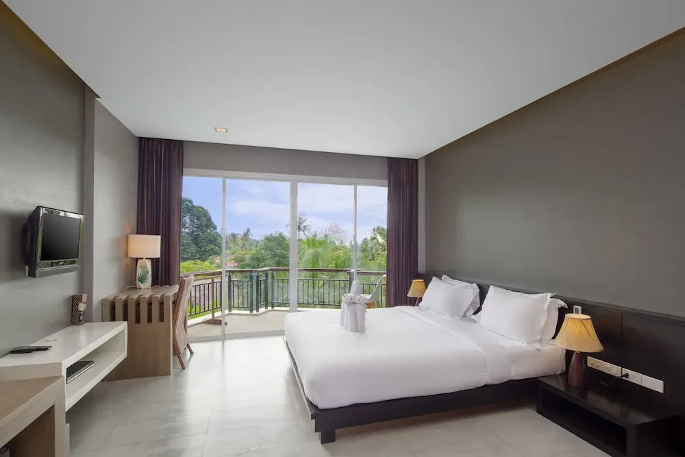Panalee Koh Samui Resort - Chambres