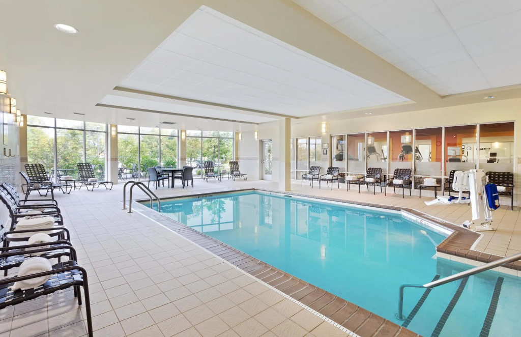 Hilton Garden Inn Schaumburg - Général