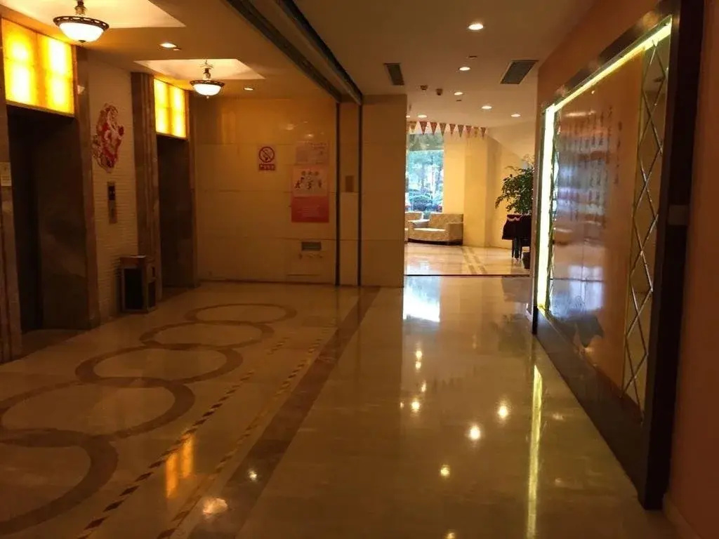 Kaiyuan Manju Hotel ·Quzhou Sanqu Store - Général