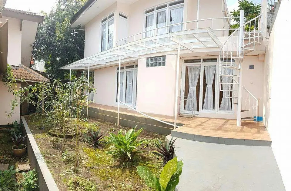 Cisitu Villa Valley