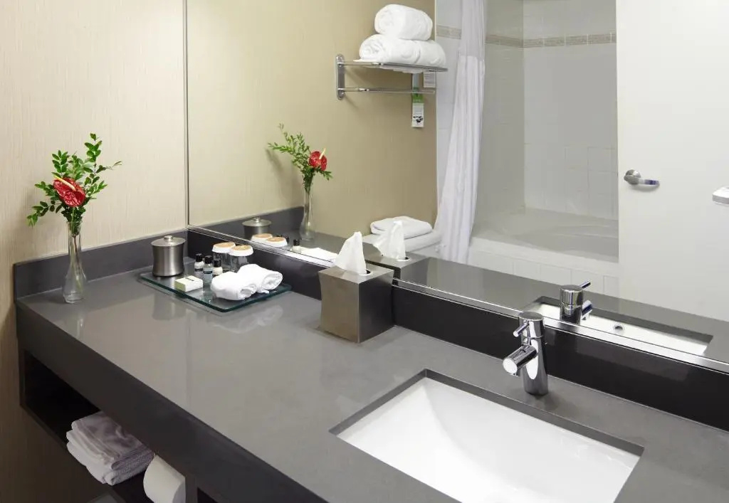 Executive Plaza Hotel Metro Vancouver - Chambres