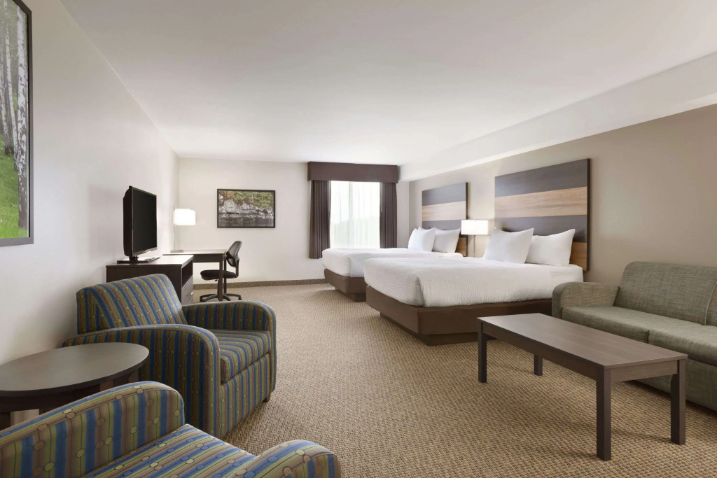 Days Inn & Suites by Wyndham Lindsay - Général