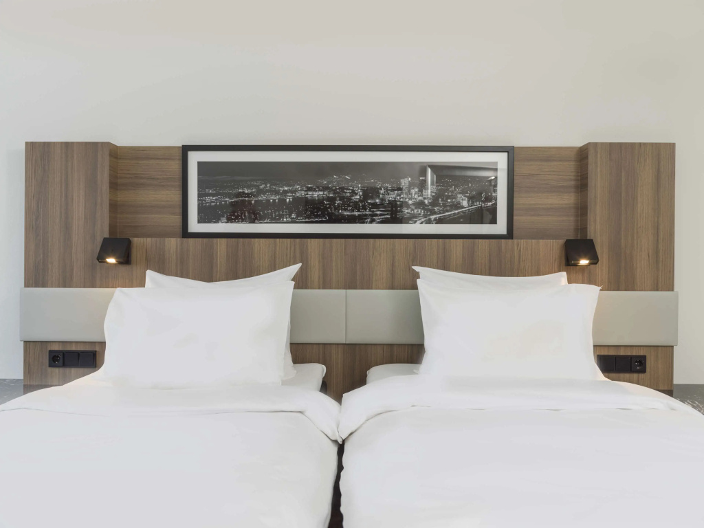 Radisson Blu Hotel Nydalen, Oslo - Chambres