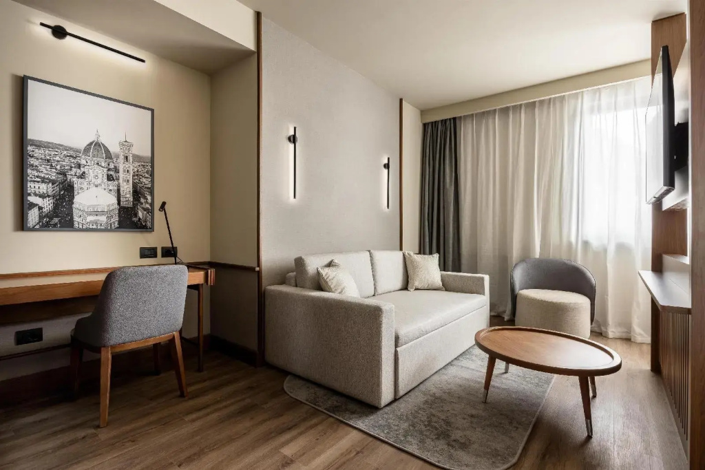 Radisson Blu Hotel, Florence - Général