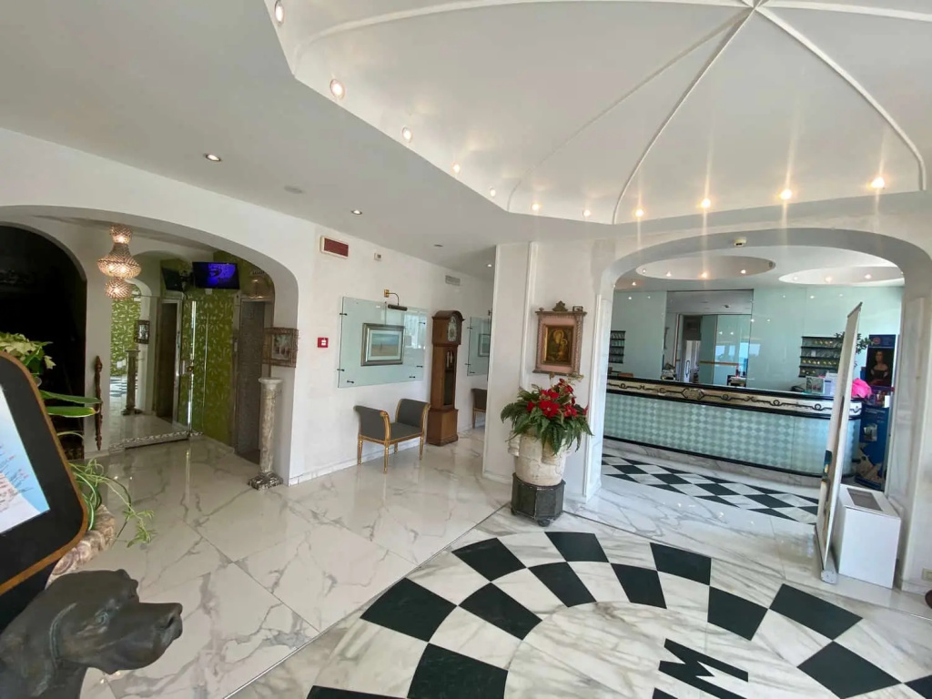 Grand Hotel Michelacci - Général