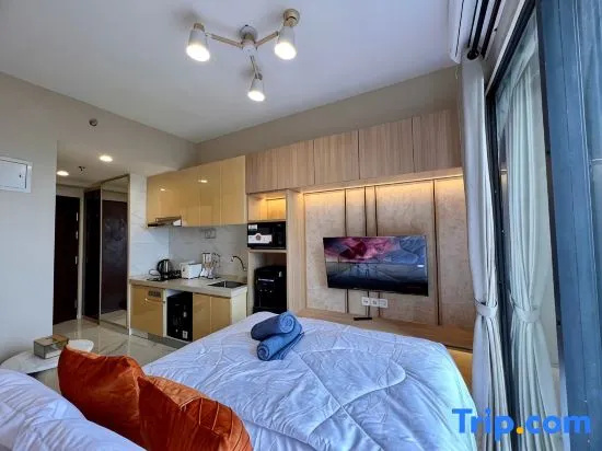 The Ivory 25@Sky House BSD, ICE, AEON mall