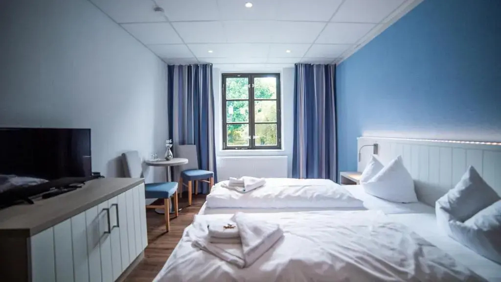 Hotel zur Fähre - Chambres
