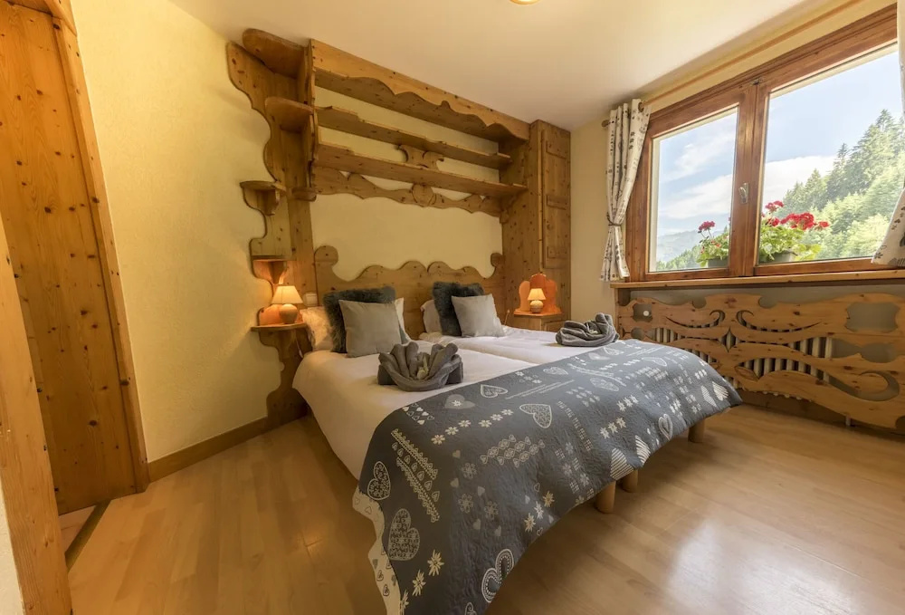 Voir la photo 2 — Chalet Bluebell