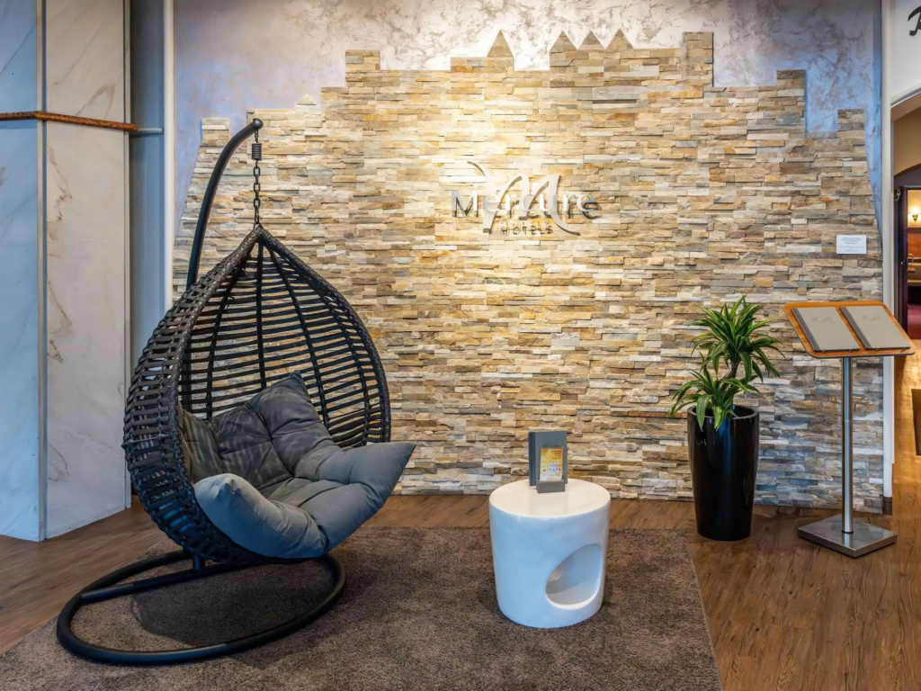 Mercure Salzburg City - фото 17