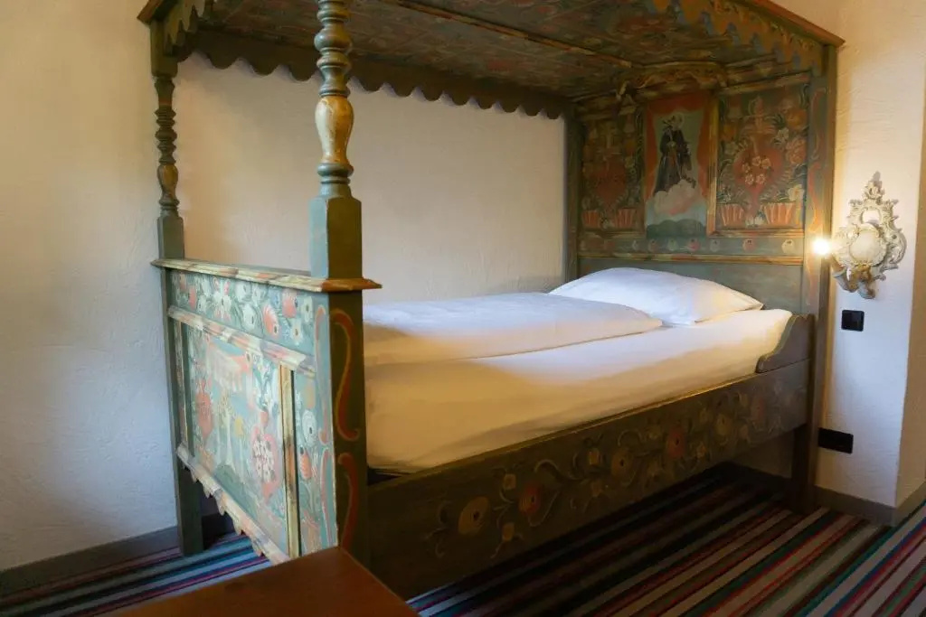 Hotel Schrenkhof - Chambres