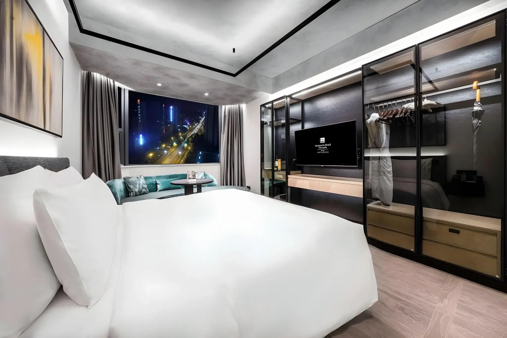 Kempinski Hotel Chengdu - фото 48