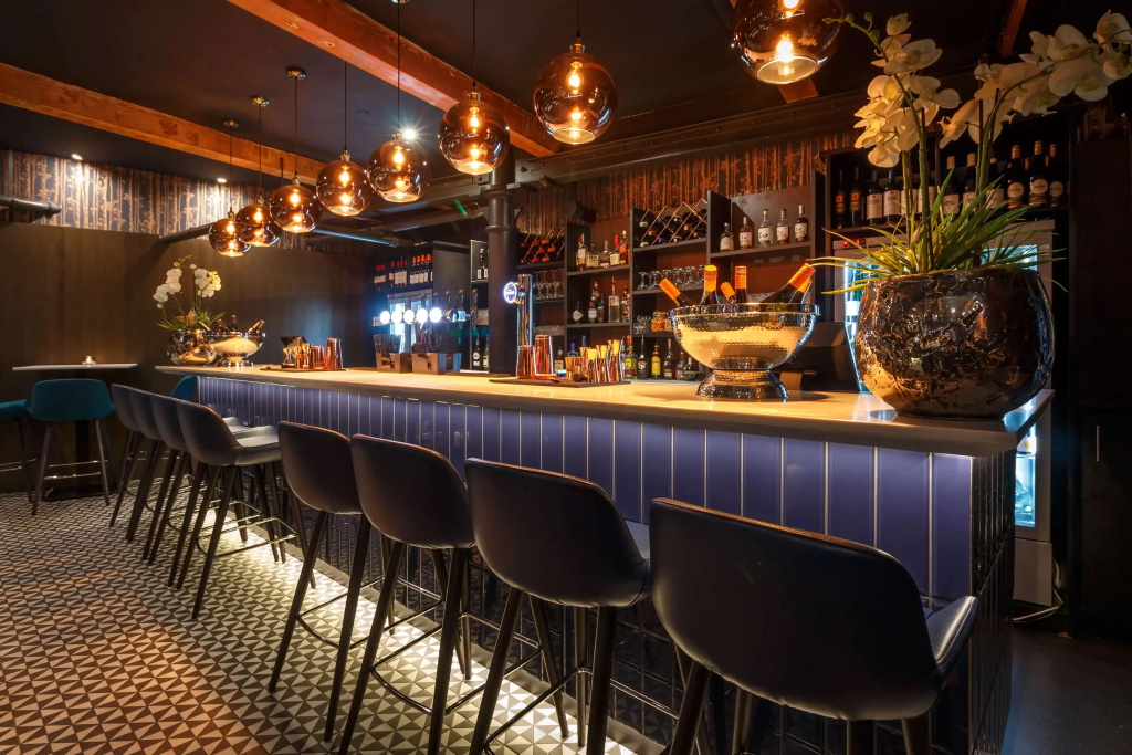 Velvet Hotel Manchester, WorldHotels Crafted - Général