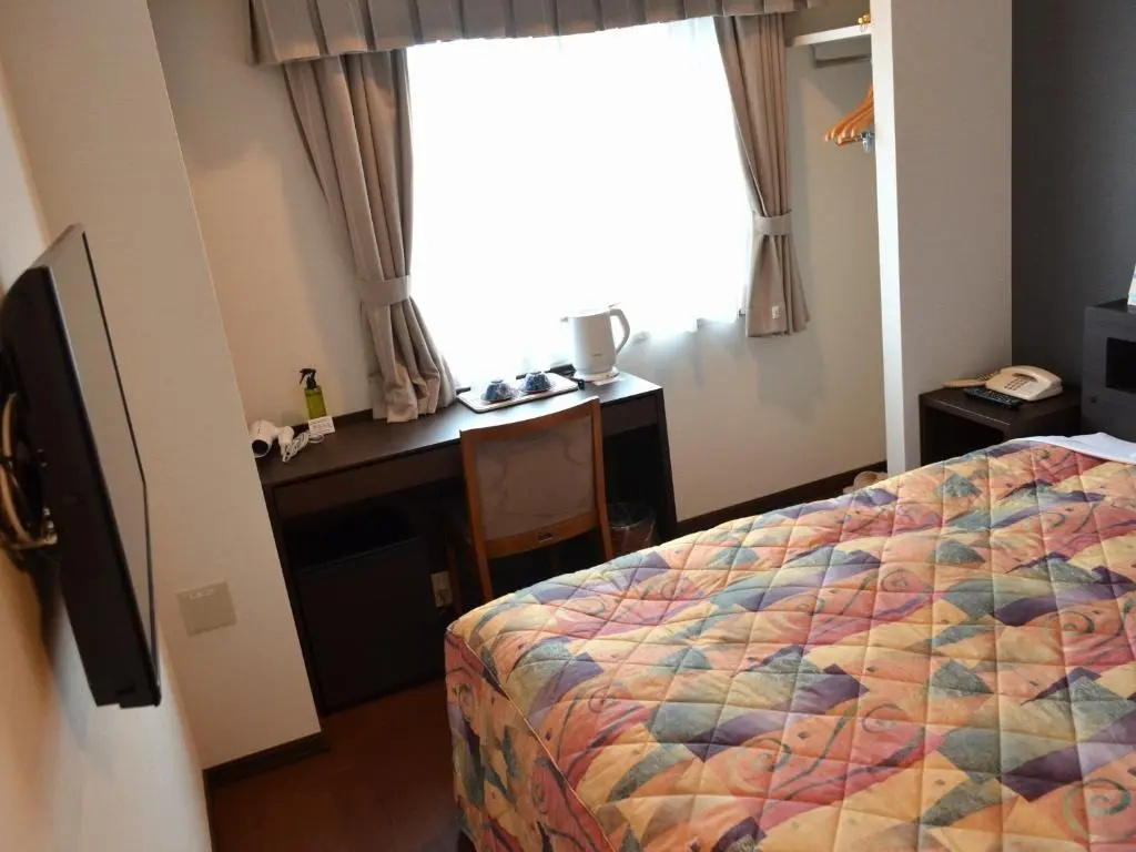 Yokohama Mandarin Hotel - Chambres