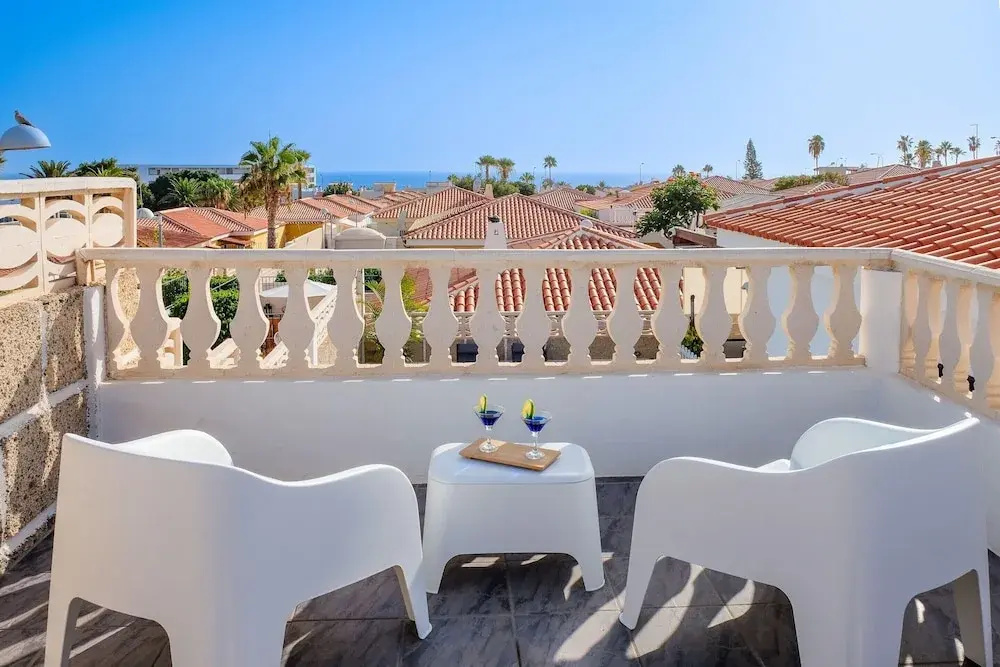 Apartment in Tenerife Near Beaches