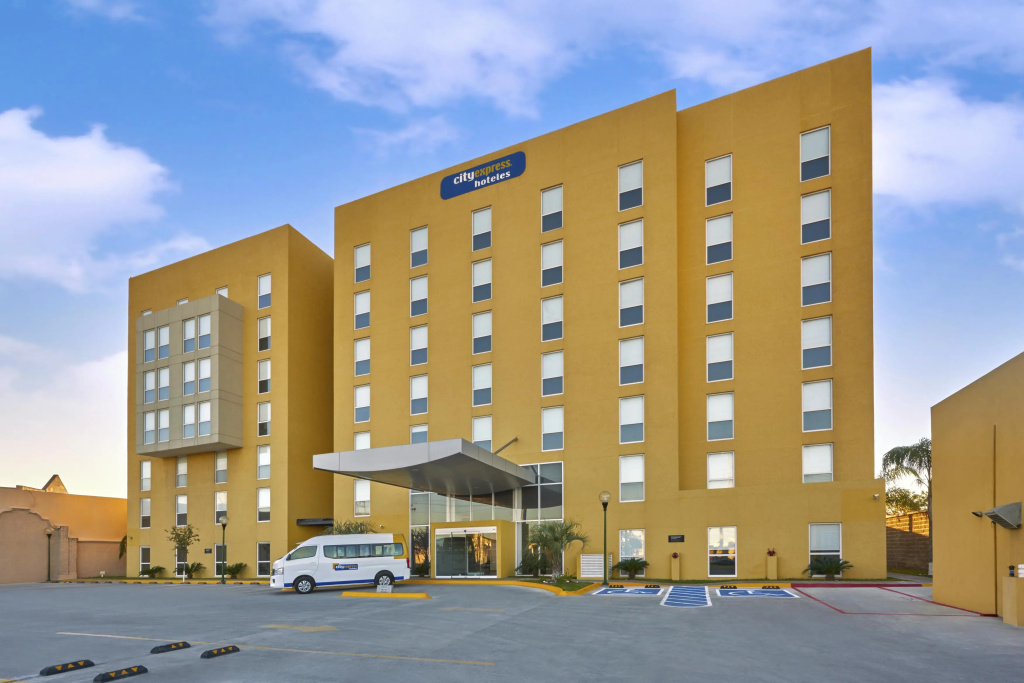 City Express by Marriott Matamoros