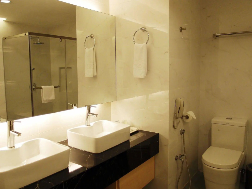 Crystal Crown Hotel Petaling Jaya - Général