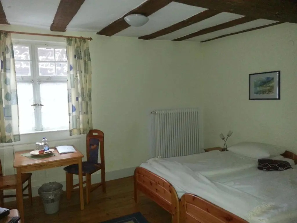 Hotel Blaues Haus - Chambres