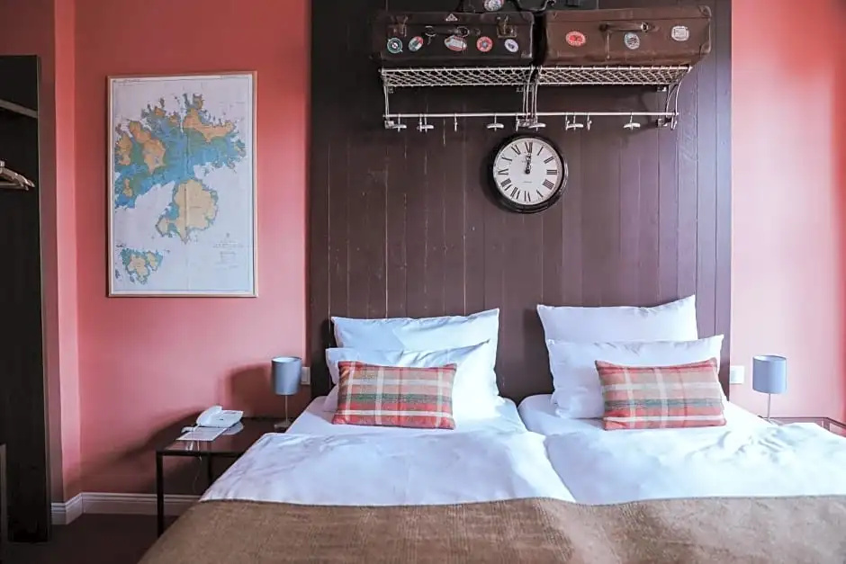 Hotel Classico - Chambres