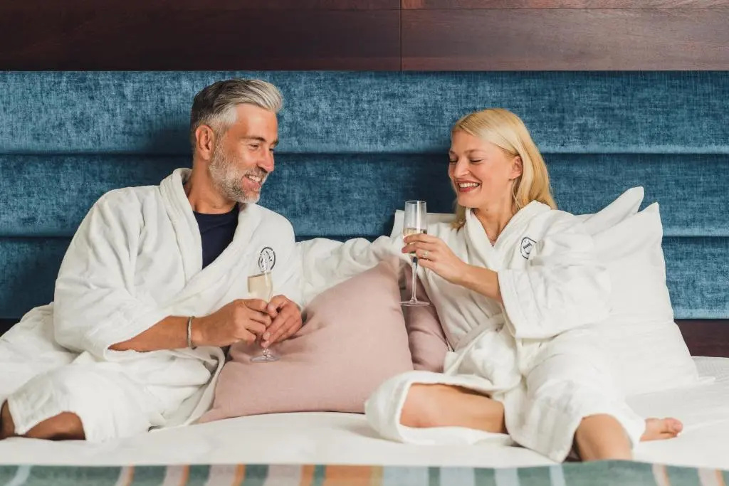 Llanerch Vineyard Hotel - Chambres