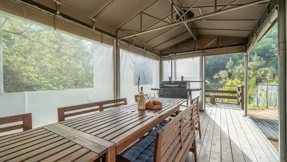Gapyeong On The Hill Dogchae Pension