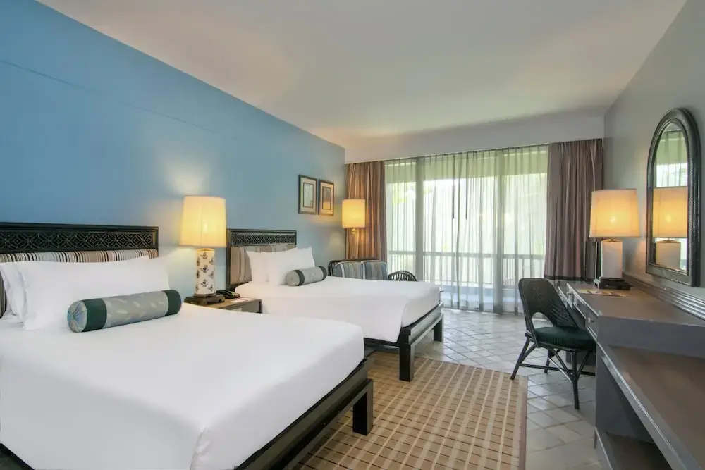 Tropical Superior without View Double room (twin beds)