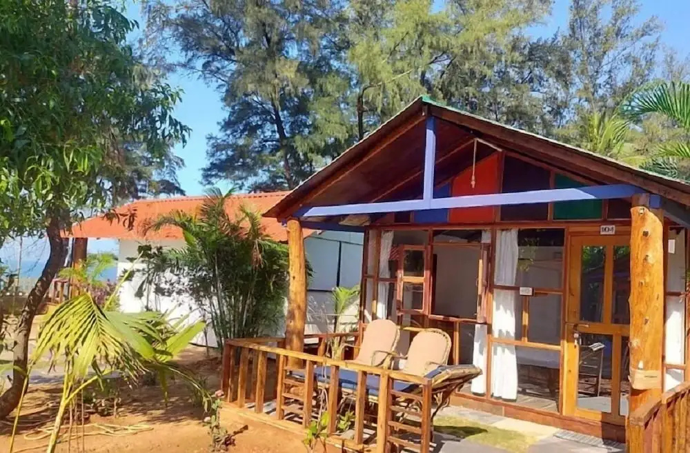 Peace Garden Goa - Chambres