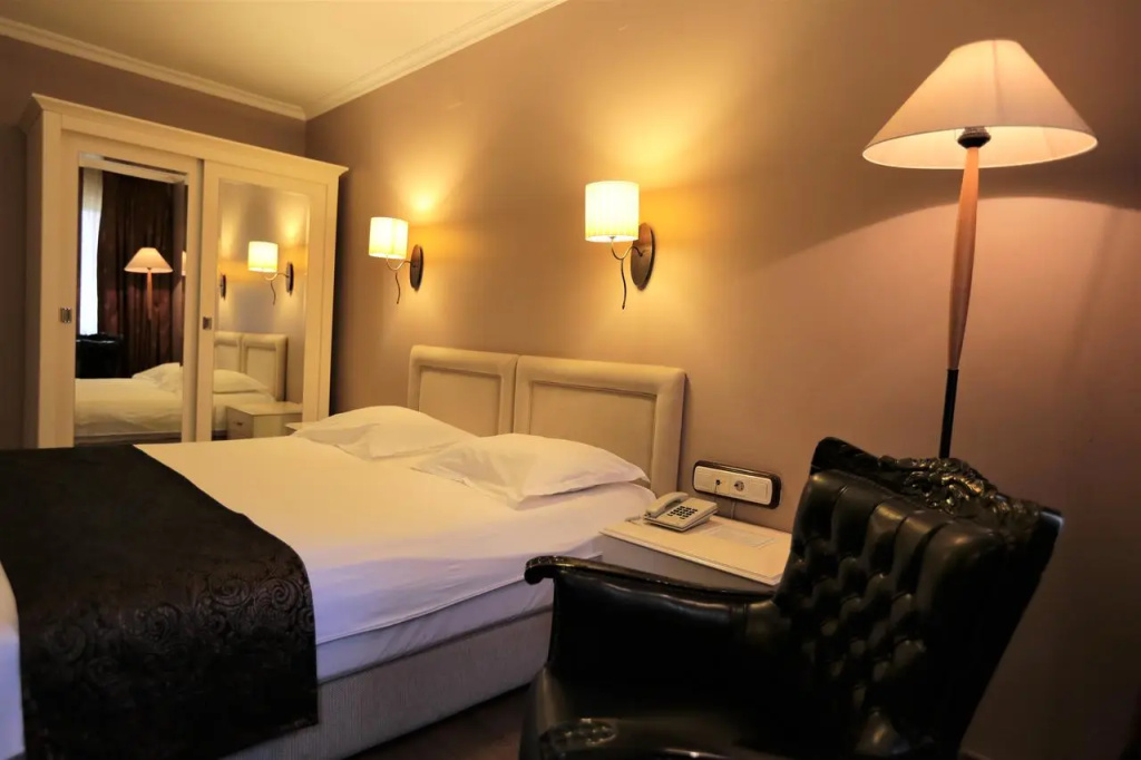 Montania Town hotel - Général