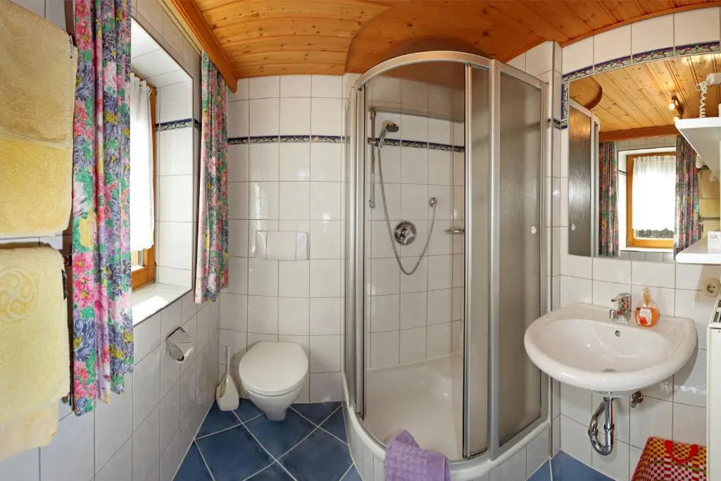 Romantik Aparthotel Sonnleitn - Chambres