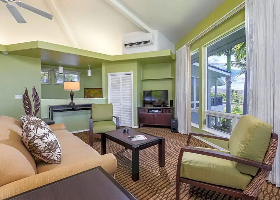 Holua Resort - Chambres