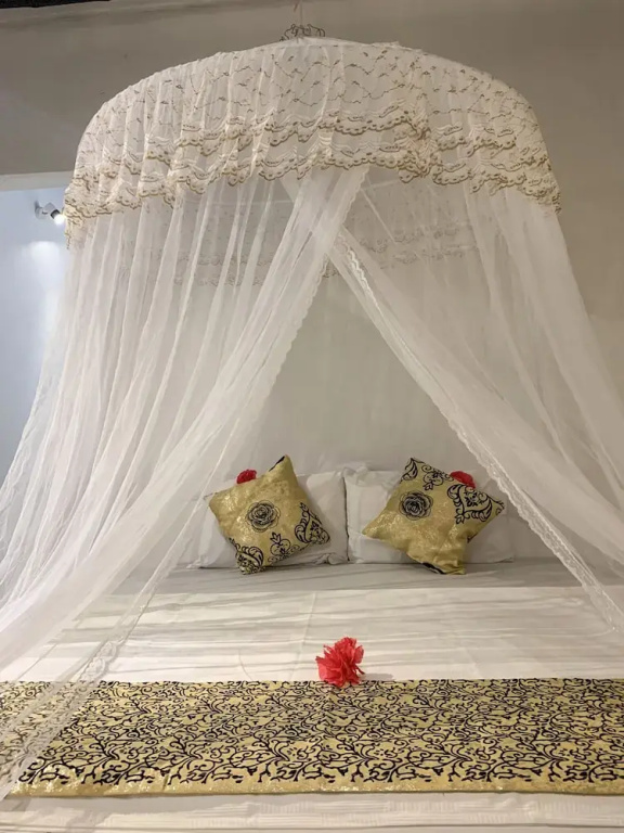 African Paradise Beach Hotel - Chambres