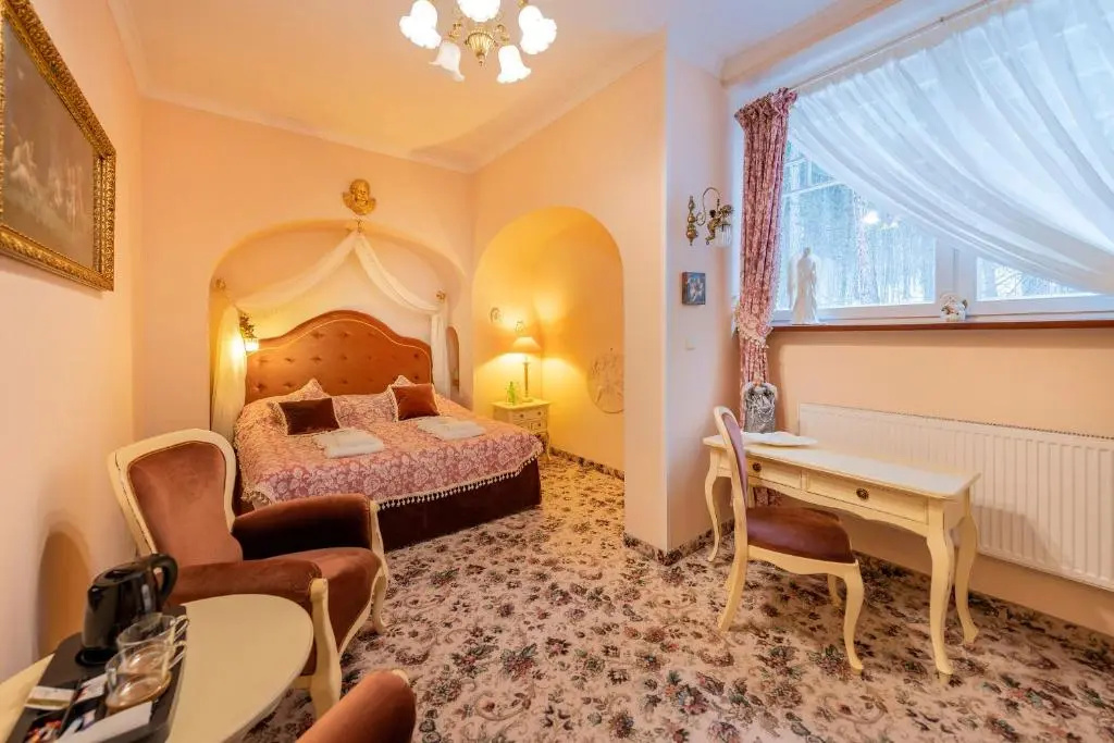 ProHarmonia Rezydencja Wellness - Chambres