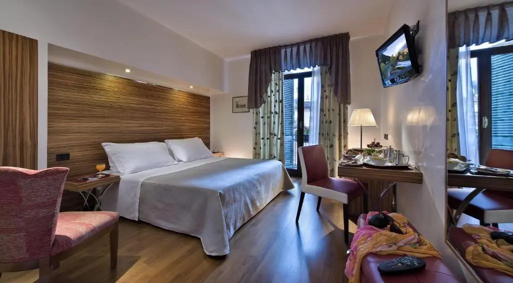 Best Western Hotel Piemontese - Chambres