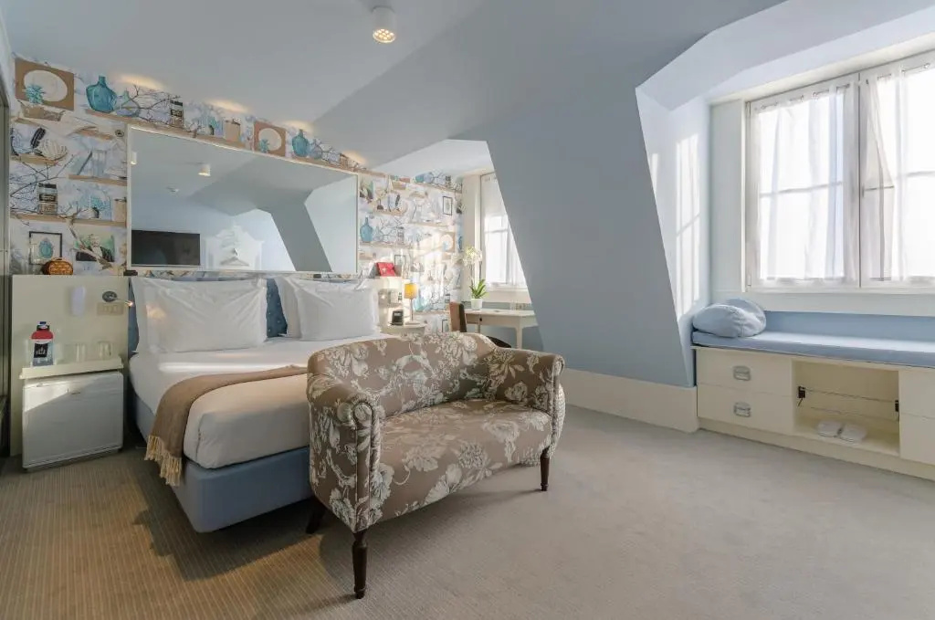 Lx Boutique Hotel - Chambres