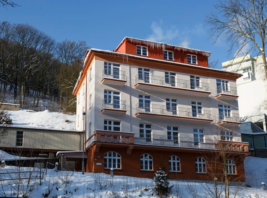 Penzion Dalibor