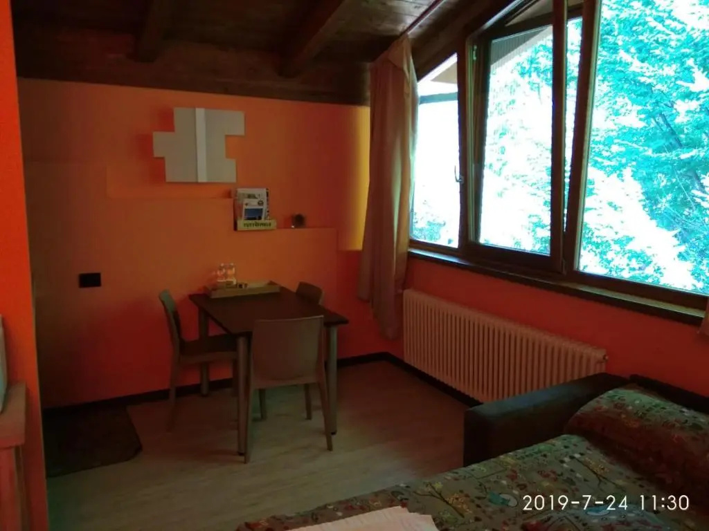 Agriturismo Il Frutto Permesso - Chambres