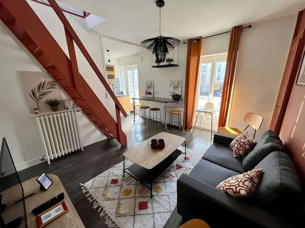 Afficher la photo 8 — Duplex in Le Mans Near Place D'alger