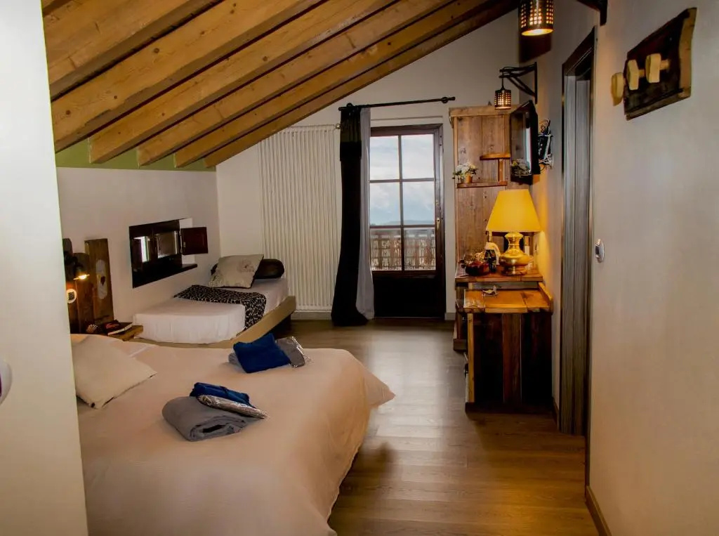 Maison Cly Hotel & Restaurant - Chambres