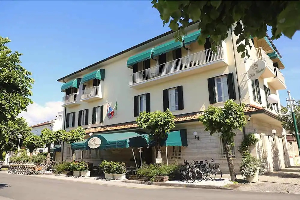 Hotel Olimpia