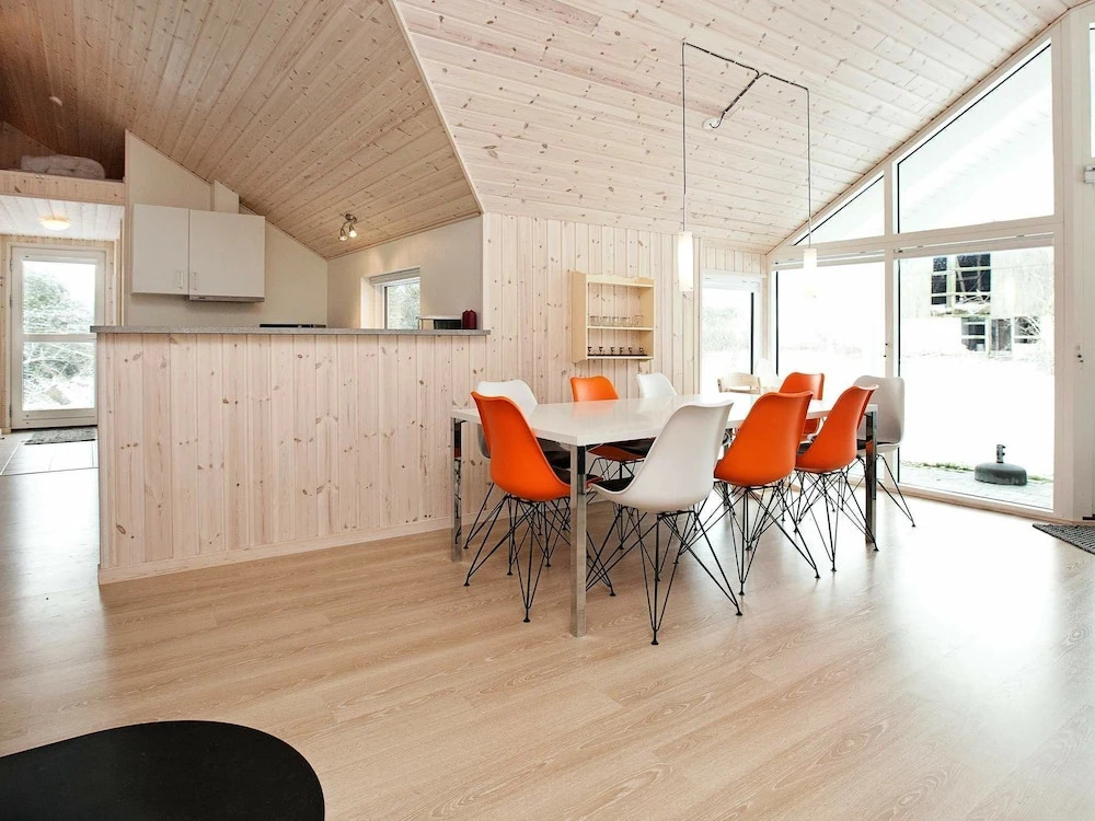 Serene Holiday Home in Dannemare With Indoor Whirlpool - фото 9