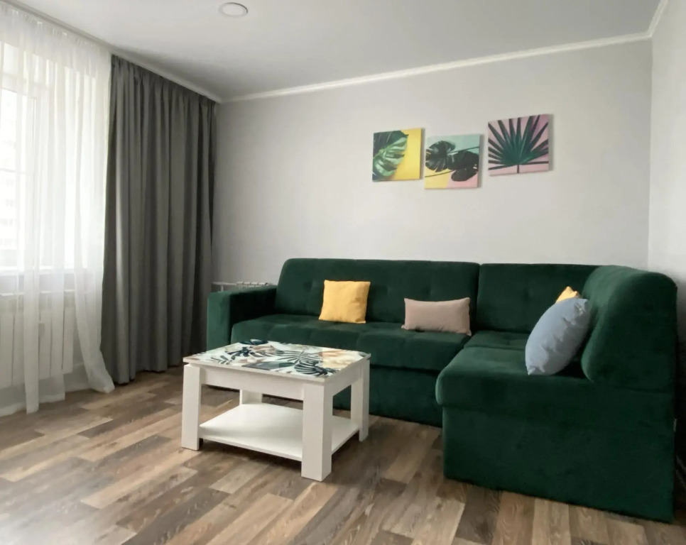 Апартаменты Superior с 3 комнатами в Две Подушки