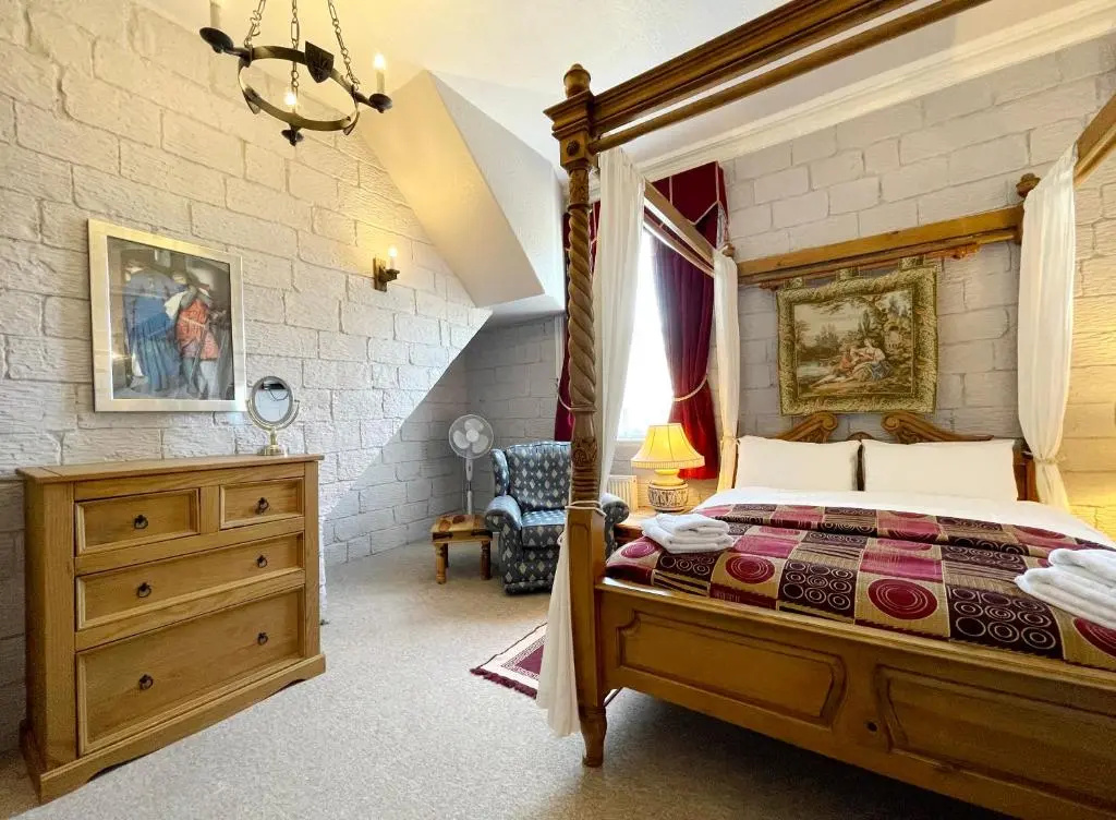 Dukes Folly Hotel - Chambres