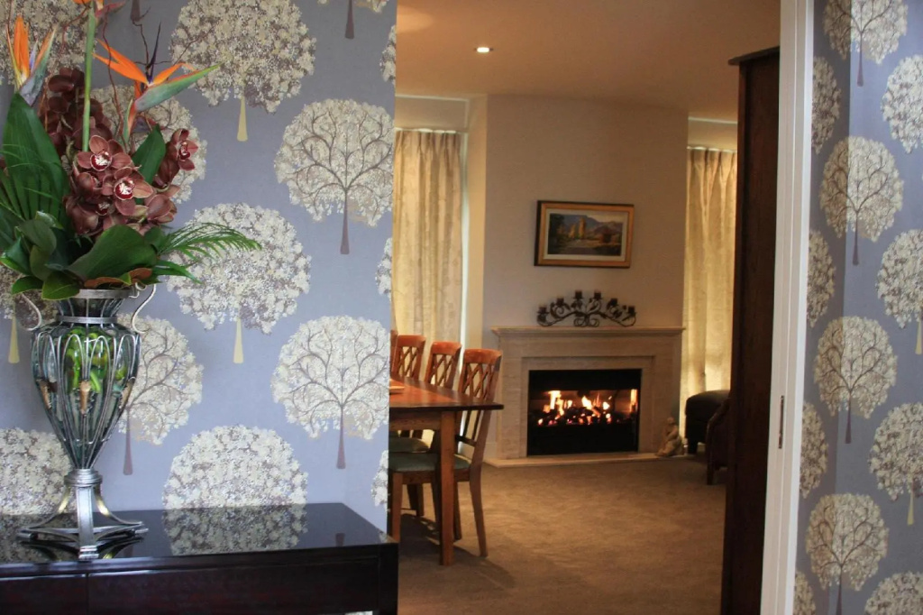 Silverstream Lodge - Général