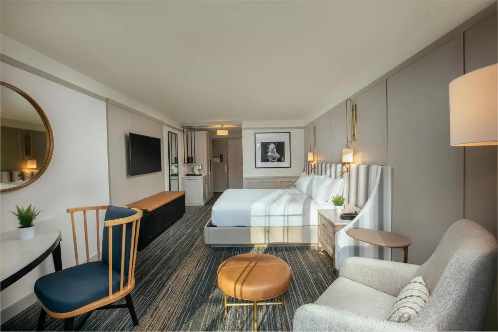 Somerset Hills Hotel, Tapestry Collection by Hilton - Chambres