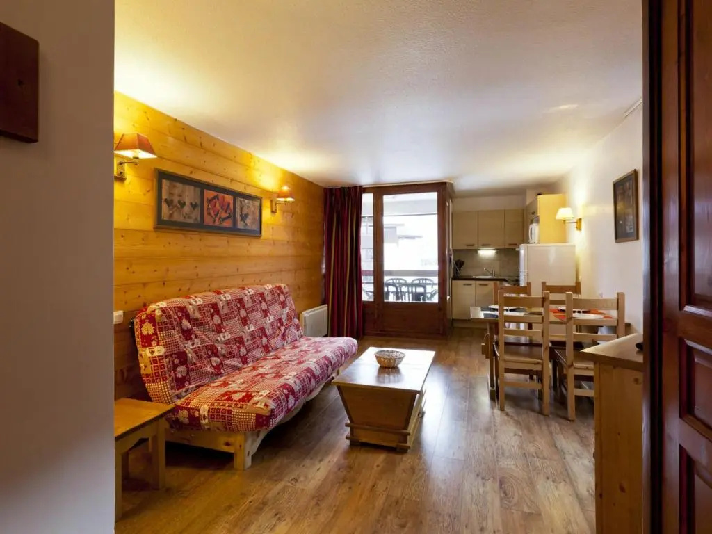 Voir la photo 4 — Appartement Brides-les-Bains, 1 pièce, 4 personnes - FR-1-512-143
