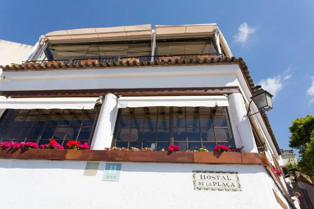 Hostal de la Plaça
