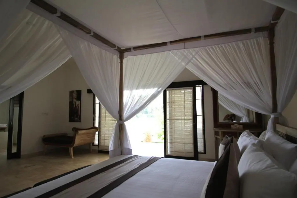 Frangipani Villas - Général