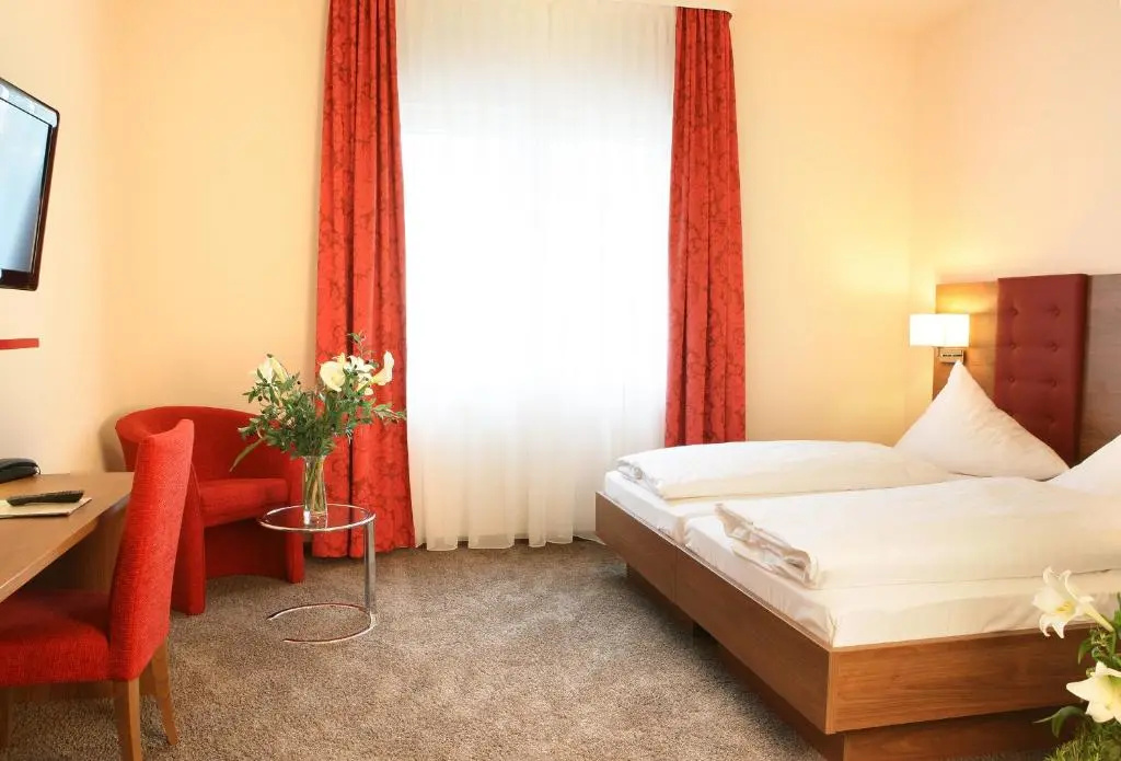 Hotel  Donaublick - Chambres