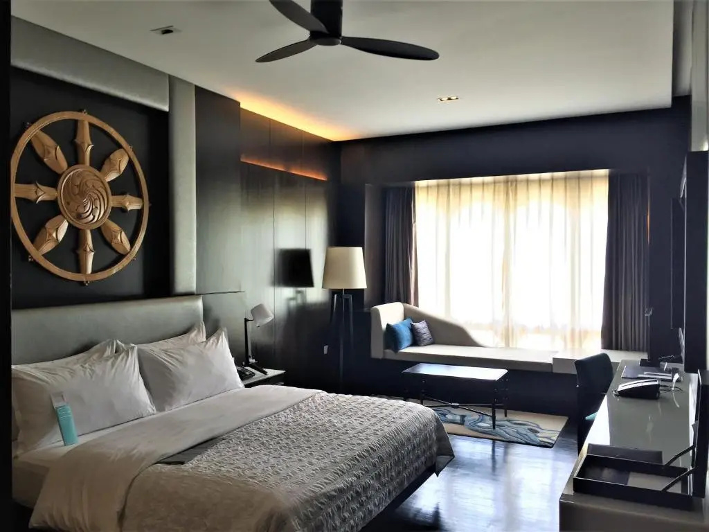 Le Meridien Paro, Riverfront - Chambres
