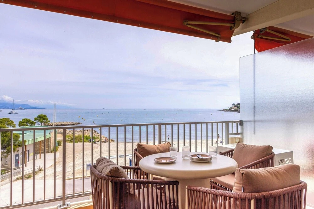Afficher la photo 6 — 1bdr/4p Flat With Stunning sea Views